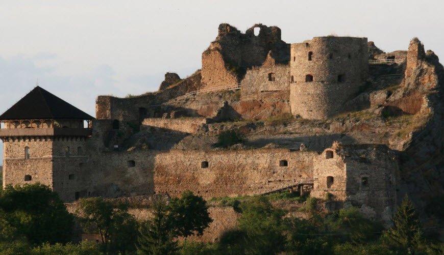 Fiľakovo Castle, Fiľakovo, Slovakia, Slovakia